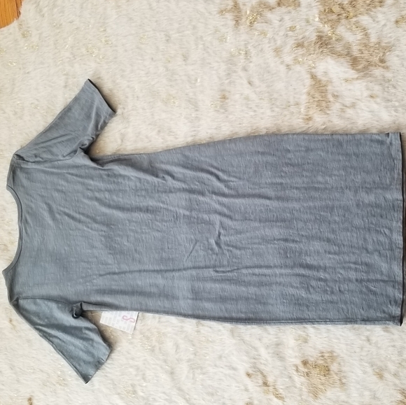 LuLaRoe Julia Dress - Picture 6 of 11